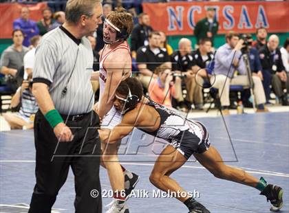 Thumbnail 3 in NCHSAA Championships (Finals) photogallery.