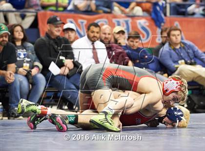 Thumbnail 1 in NCHSAA Championships (Finals) photogallery.