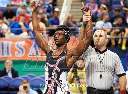 Thumbnail 1 in NCHSAA Championships (Finals) photogallery.
