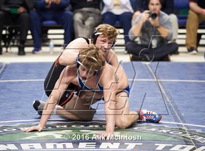 Thumbnail 1 in NCHSAA Championships (Finals) photogallery.