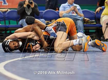 Thumbnail 3 in NCHSAA Championships (Finals) photogallery.