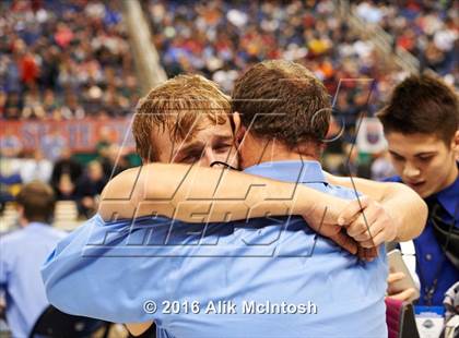 Thumbnail 2 in NCHSAA Championships (Finals) photogallery.