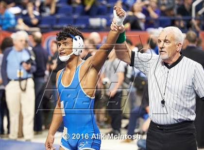 Thumbnail 3 in NCHSAA Championships (Finals) photogallery.