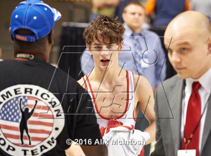 Thumbnail 2 in NCHSAA Championships (Finals) photogallery.