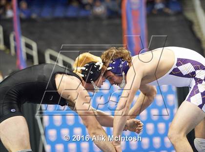 Thumbnail 3 in NCHSAA Championships (Finals) photogallery.