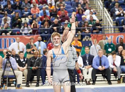 Thumbnail 1 in NCHSAA Championships (Finals) photogallery.