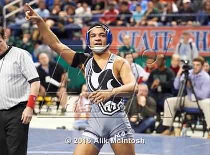 Thumbnail 2 in NCHSAA Championships (Finals) photogallery.