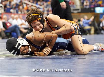 Thumbnail 1 in NCHSAA Championships (Finals) photogallery.