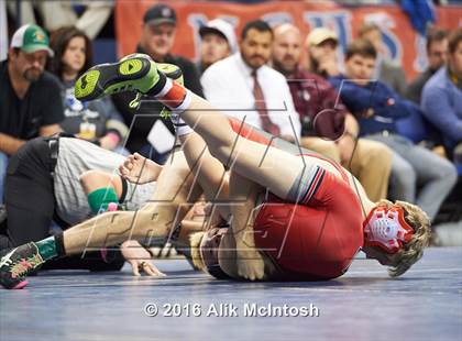 Thumbnail 2 in NCHSAA Championships (Finals) photogallery.