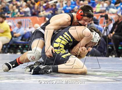Thumbnail 2 in NCHSAA Championships (Finals) photogallery.
