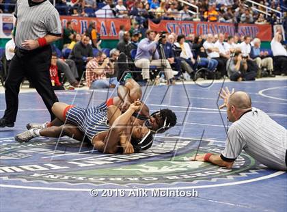 Thumbnail 3 in NCHSAA Championships (Finals) photogallery.