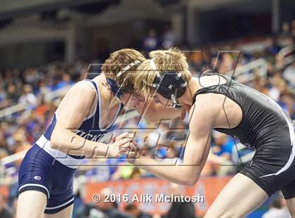 Thumbnail 2 in NCHSAA Championships (Finals) photogallery.