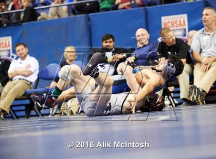 Thumbnail 1 in NCHSAA Championships (Finals) photogallery.