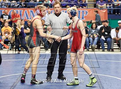 Thumbnail 2 in NCHSAA Championships (Finals) photogallery.