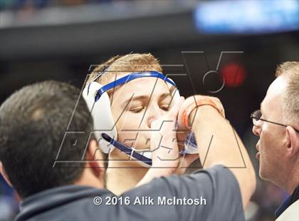 Thumbnail 3 in NCHSAA Championships (Finals) photogallery.