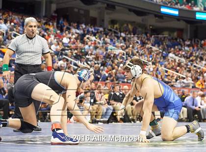 Thumbnail 1 in NCHSAA Championships (Finals) photogallery.