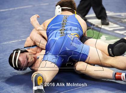 Thumbnail 2 in NCHSAA Championships (Finals) photogallery.