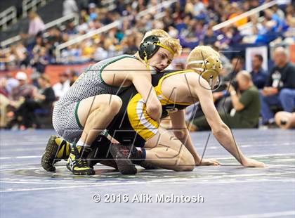 Thumbnail 3 in NCHSAA Championships (Finals) photogallery.