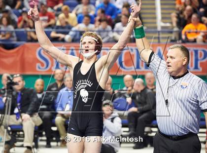 Thumbnail 3 in NCHSAA Championships (Finals) photogallery.