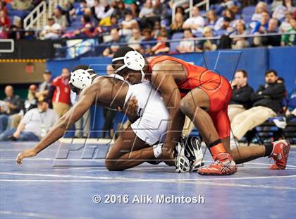 Thumbnail 3 in NCHSAA Championships (Finals) photogallery.