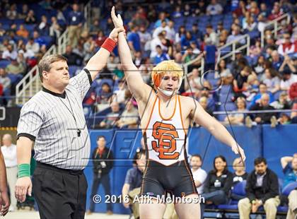 Thumbnail 3 in NCHSAA Championships (Finals) photogallery.