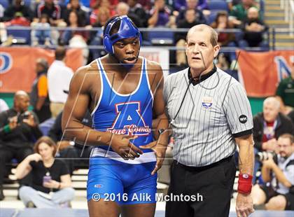 Thumbnail 3 in NCHSAA Championships (Finals) photogallery.