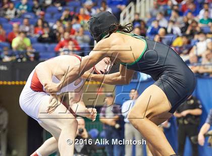 Thumbnail 2 in NCHSAA Championships (Finals) photogallery.