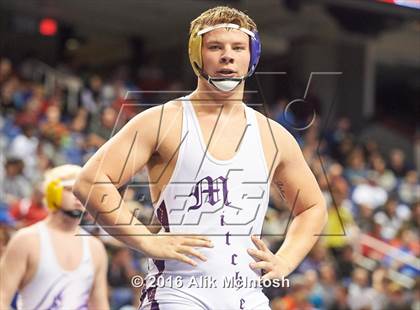Thumbnail 2 in NCHSAA Championships (Finals) photogallery.