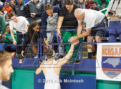 Thumbnail 2 in NCHSAA Championships (Finals) photogallery.