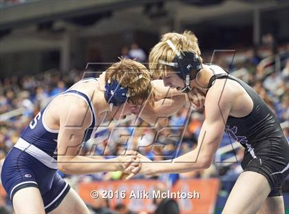 Thumbnail 2 in NCHSAA Championships (Finals) photogallery.