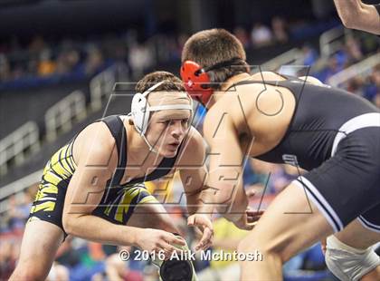 Thumbnail 3 in NCHSAA Championships (Finals) photogallery.