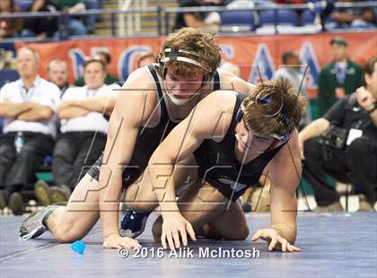 Thumbnail 3 in NCHSAA Championships (Finals) photogallery.