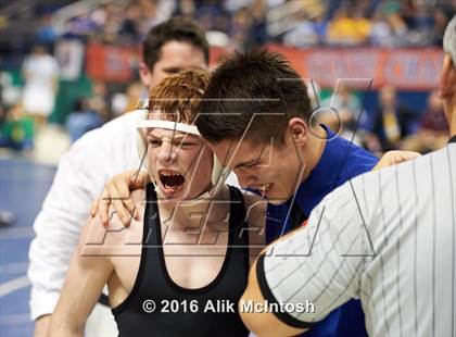 Thumbnail 3 in NCHSAA Championships (Finals) photogallery.