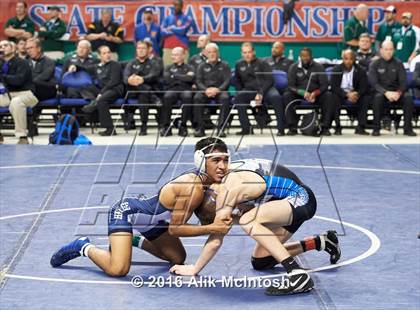Thumbnail 2 in NCHSAA Championships (Finals) photogallery.