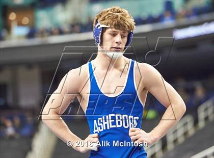 Thumbnail 3 in NCHSAA Championships (Finals) photogallery.