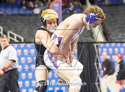 Thumbnail 3 in NCHSAA Championships (Finals) photogallery.