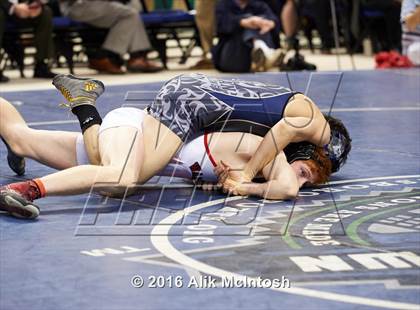 Thumbnail 3 in NCHSAA Championships (Finals) photogallery.