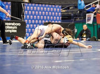 Thumbnail 3 in NCHSAA Championships (Finals) photogallery.