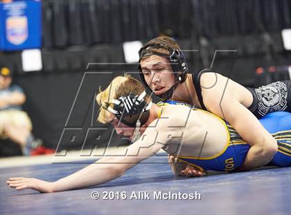 Thumbnail 2 in NCHSAA Championships (Finals) photogallery.
