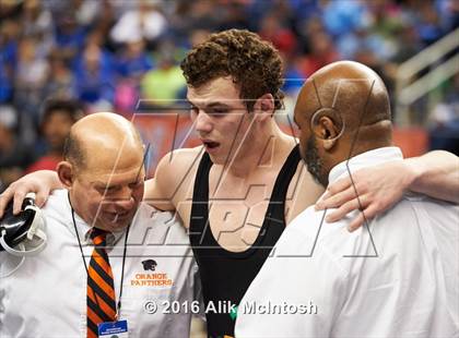 Thumbnail 3 in NCHSAA Championships (Finals) photogallery.