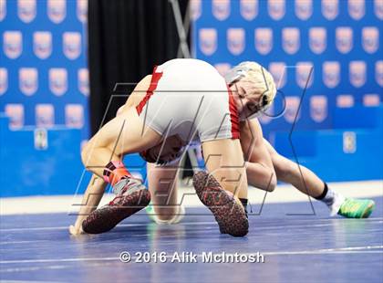 Thumbnail 3 in NCHSAA Championships (Finals) photogallery.