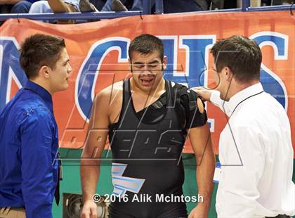 Thumbnail 2 in NCHSAA Championships (Finals) photogallery.