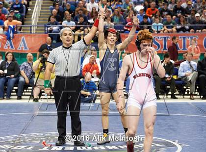 Thumbnail 3 in NCHSAA Championships (Finals) photogallery.