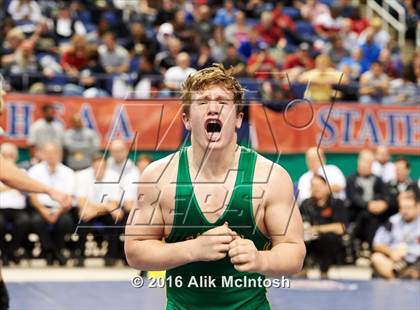 Thumbnail 3 in NCHSAA Championships (Finals) photogallery.