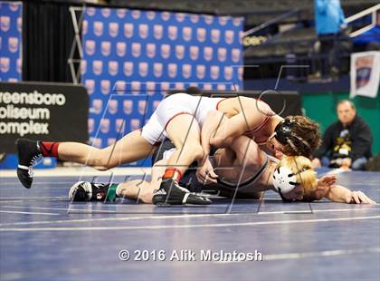 Thumbnail 2 in NCHSAA Championships (Finals) photogallery.