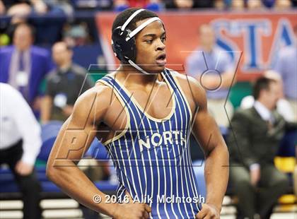 Thumbnail 2 in NCHSAA Championships (Finals) photogallery.