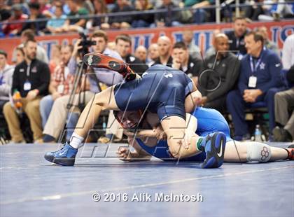 Thumbnail 2 in NCHSAA Championships (Finals) photogallery.