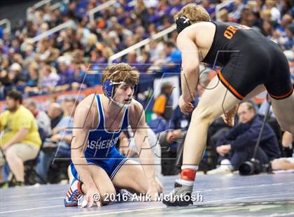 Thumbnail 3 in NCHSAA Championships (Finals) photogallery.