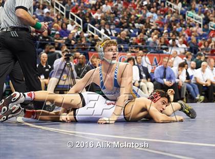 Thumbnail 2 in NCHSAA Championships (Finals) photogallery.