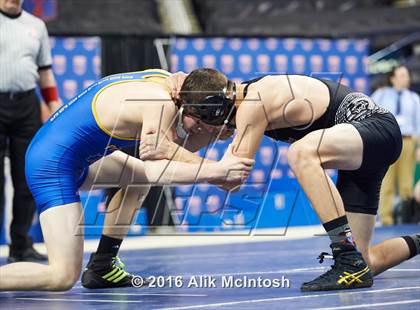 Thumbnail 3 in NCHSAA Championships (Finals) photogallery.